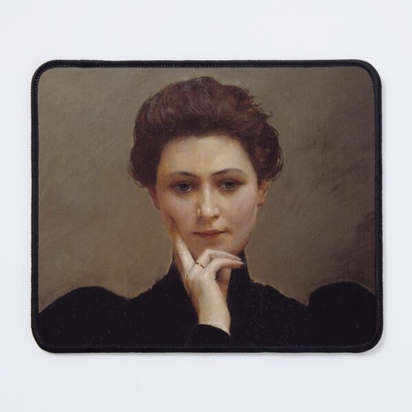 Item preview, Meditation (1894) - Jean Béraud designed and sold by SALON DES ARTS.