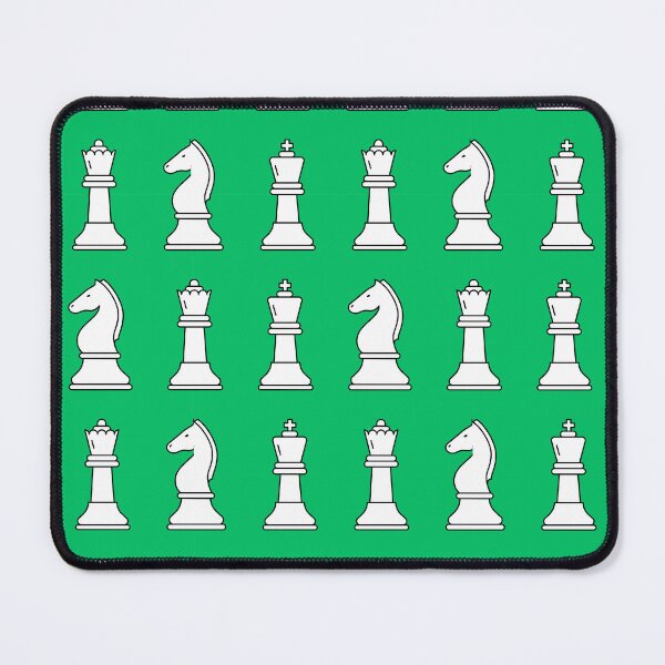Item preview, Chess Pattern - Board Game Collection designed and sold by ReelRide Creations.