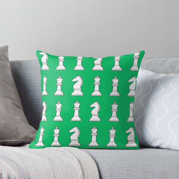 Item preview, Chess Pattern - Board Game Collection designed and sold by ReelRide Creations.