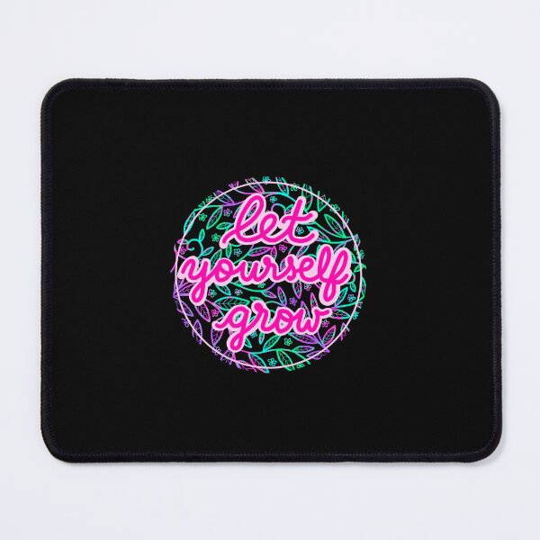 Item preview, Let Yourself Grow designed and sold by auralilium.