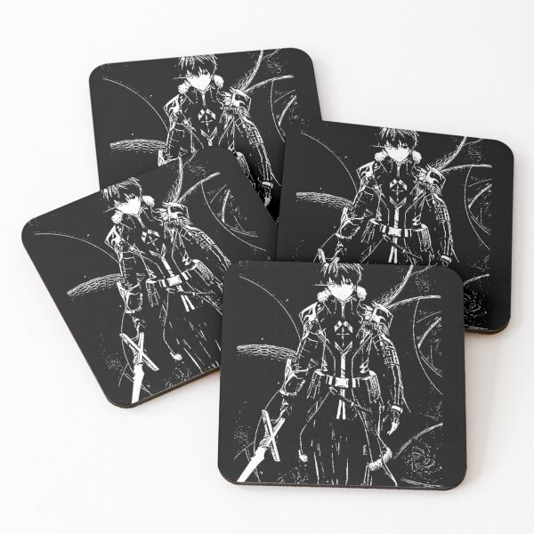 Berserk Coasters for Sale Redbubble