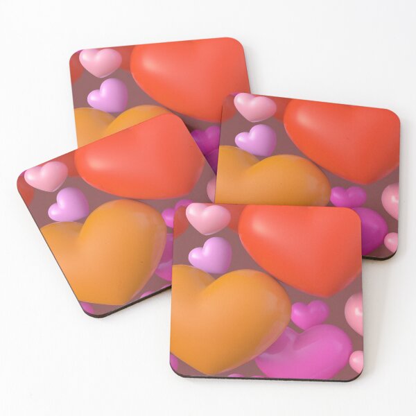 Item preview, All hearts  designed and sold by Photopat.