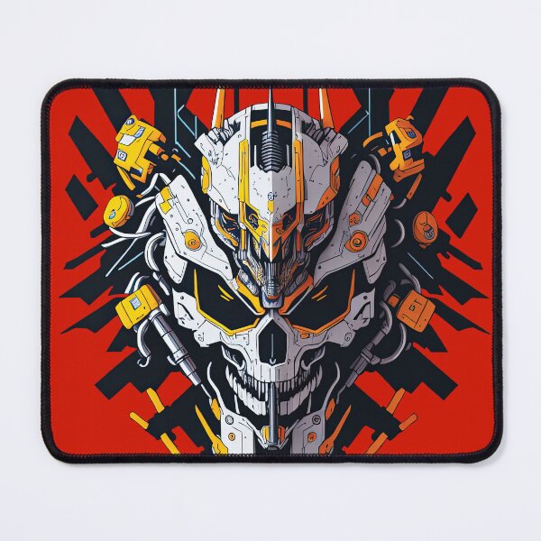 Item preview, Mecha Skulls S02 D62 designed and sold by Houerd.