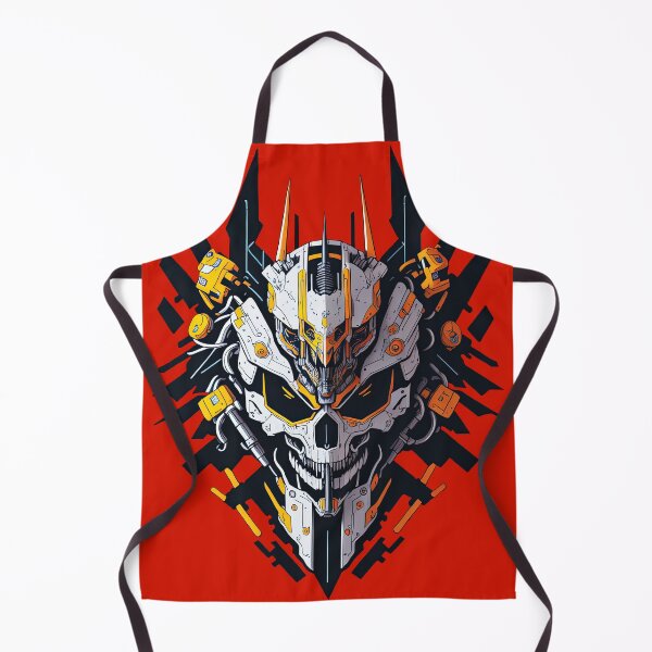 Item preview, Mecha Skulls S02 D62 designed and sold by Houerd.