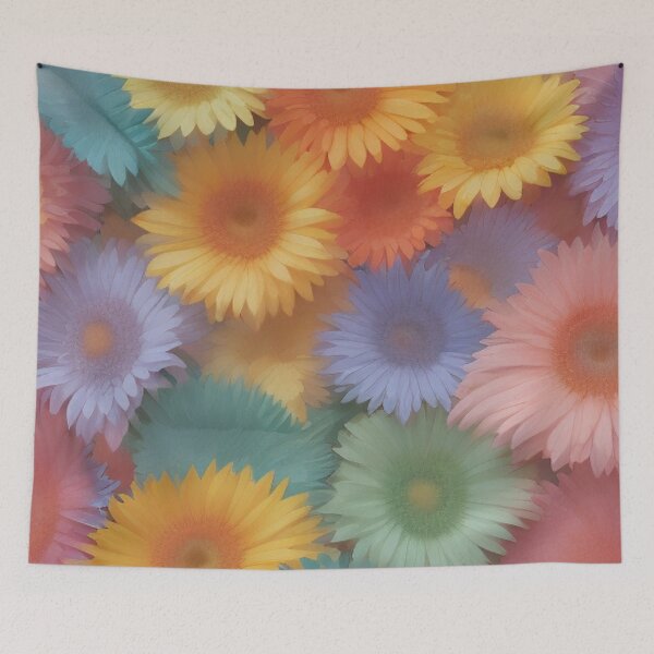 Item preview, Colorful pattern for home decoration designed and sold by lnfluitive.