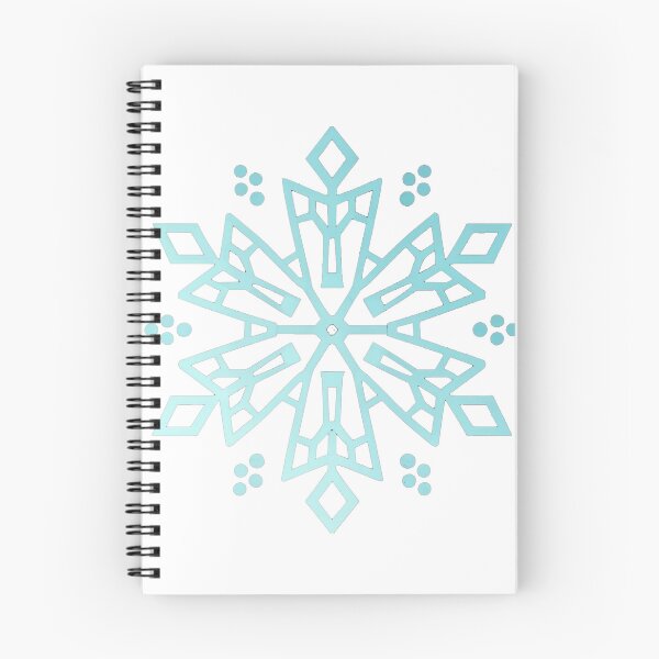 Item preview, A snowflake made of intricate geometric patterns designed and sold by Attire mukashaf.