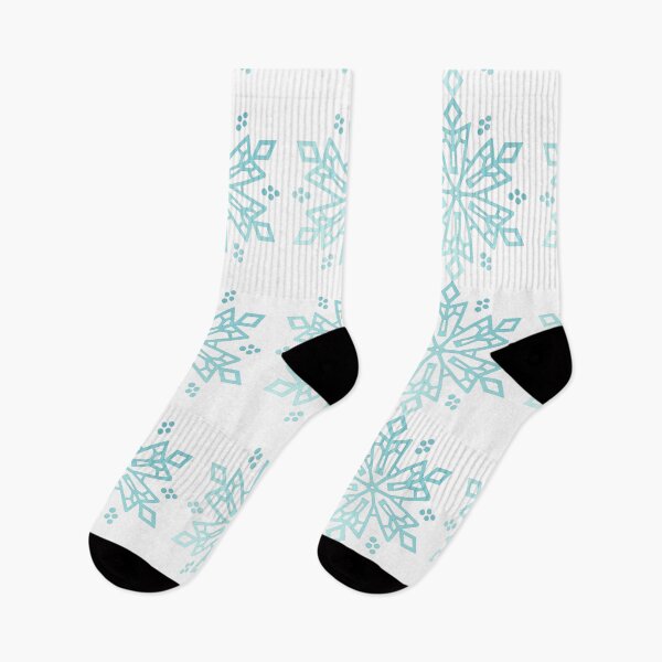 Item preview, A snowflake made of intricate geometric patterns designed and sold by Attire mukashaf.