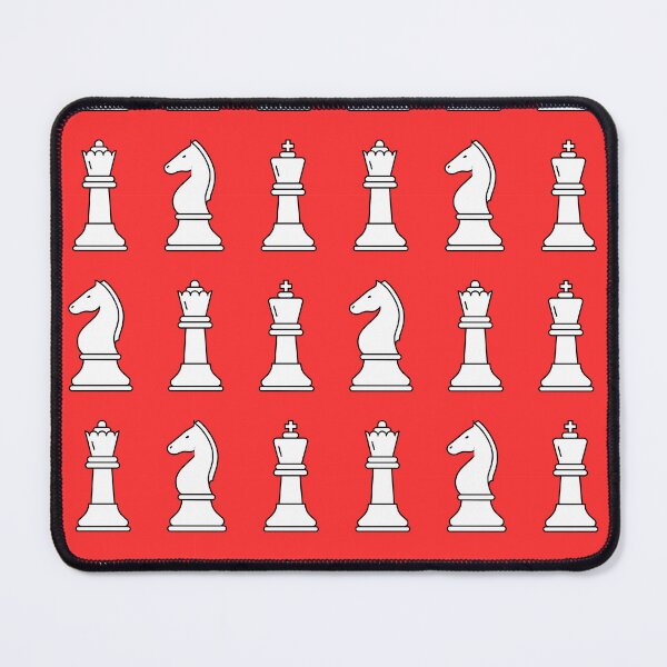 Item preview, Chess Pattern - Board Game Collection designed and sold by ReelRide Creations.