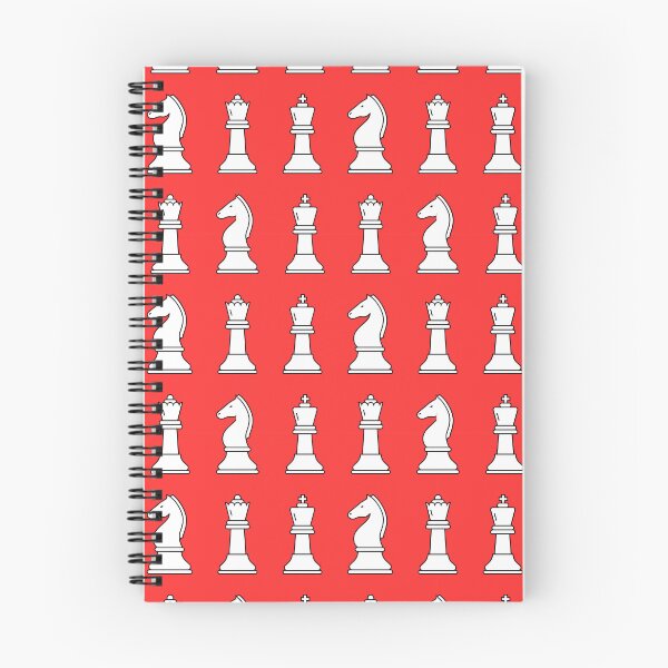 Item preview, Chess Pattern - Board Game Collection designed and sold by ReelRide Creations.