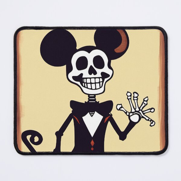 Item preview, Gentle Skeleton Mouse  designed and sold by NPC-Trader.