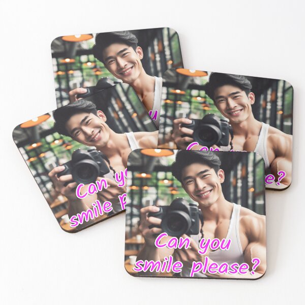Item preview, Handsome Asian man designed and sold by Nuipreecha2519.