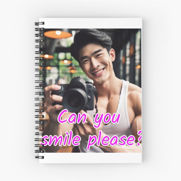 Item preview, Handsome Asian man designed and sold by Nuipreecha2519.