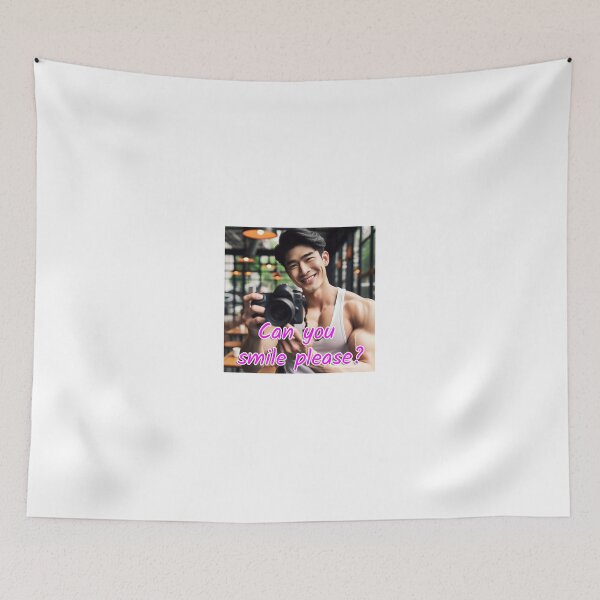 Item preview, Handsome Asian man designed and sold by Nuipreecha2519.