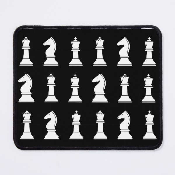 Item preview, Chess Pattern - Board Game Collection designed and sold by ReelRide Creations.