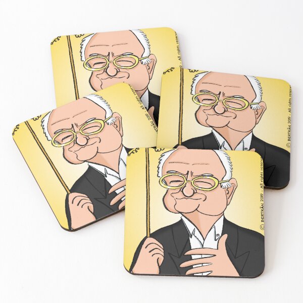 Item preview, Caricature Vladimir Cosma designed and sold by BThiriet.