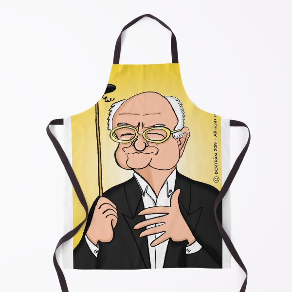 Item preview, Caricature Vladimir Cosma designed and sold by BThiriet.