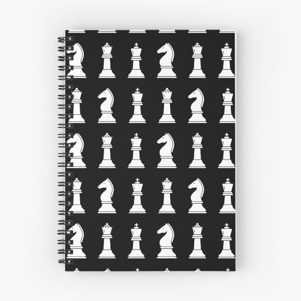 Item preview, Chess Pattern - Board Game Collection designed and sold by ReelRide Creations.