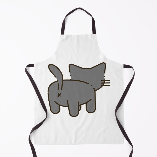 Item preview, cat butt designed and sold by Luhgoveiia.