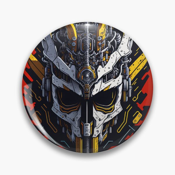 Item preview, Mecha Skulls S02 D63 designed and sold by Houerd.