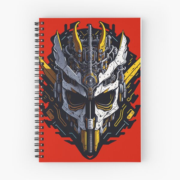 Item preview, Mecha Skulls S02 D63 designed and sold by Houerd.