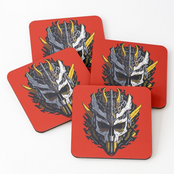Item preview, Mecha Skulls S02 D63 designed and sold by Houerd.