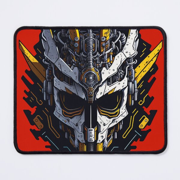 Item preview, Mecha Skulls S02 D63 designed and sold by Houerd.