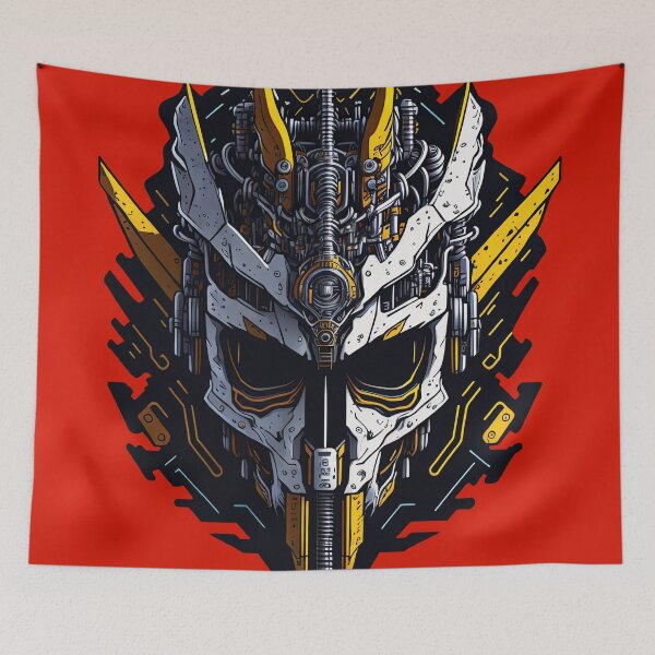 Item preview, Mecha Skulls S02 D63 designed and sold by Houerd.