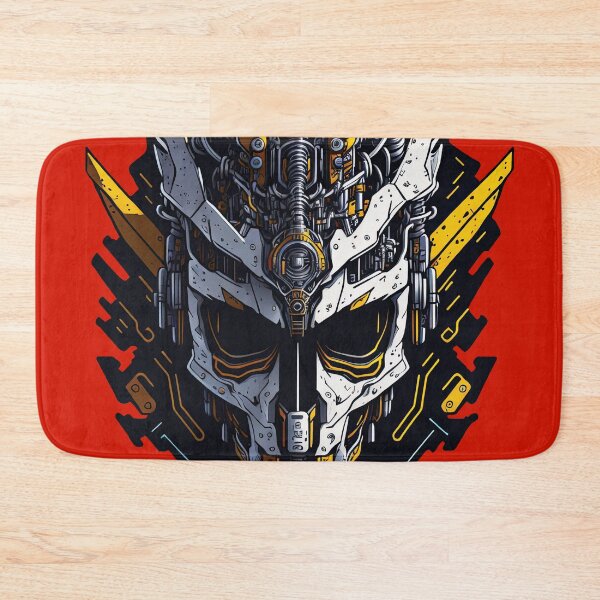Item preview, Mecha Skulls S02 D63 designed and sold by Houerd.