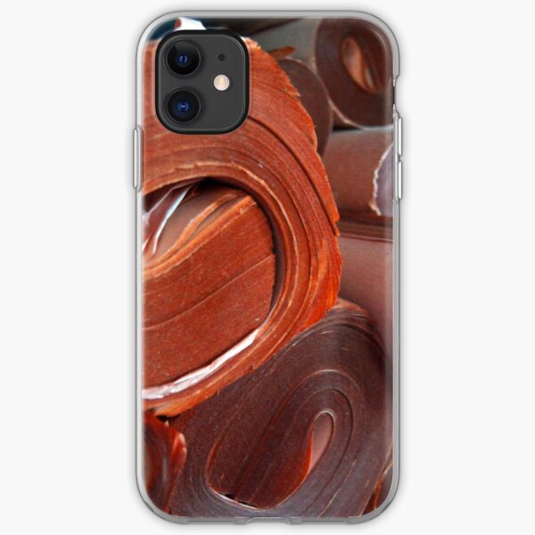 Old Parchments iPhone Soft Case