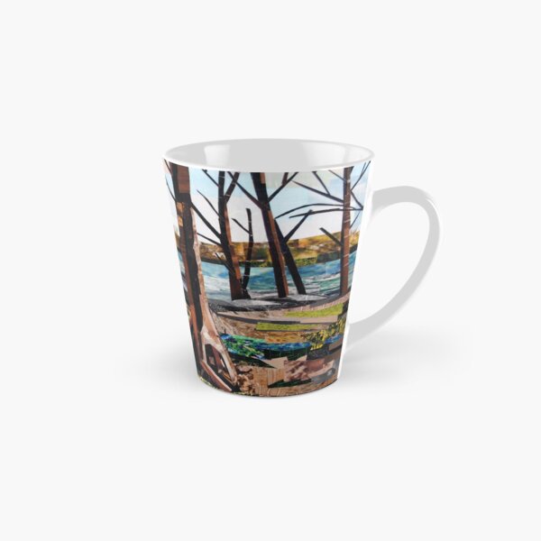 The Woods Tall Mug