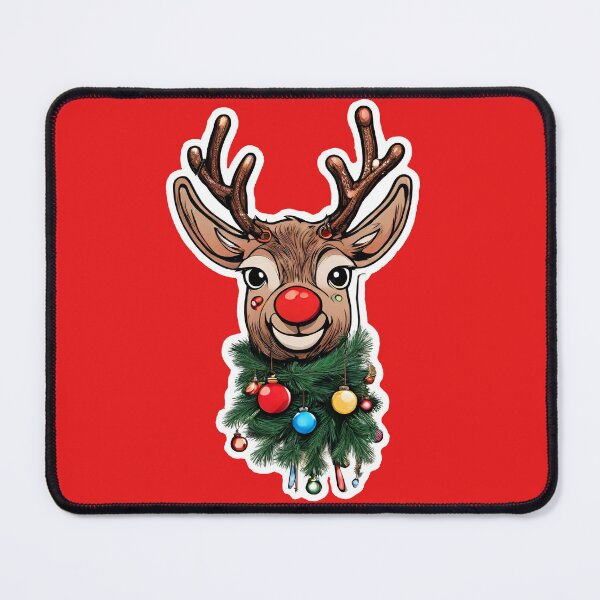 Item preview, Deck the Halls with Joy: Festive Holiday Articles for Sale! designed and sold by Bocianessco.