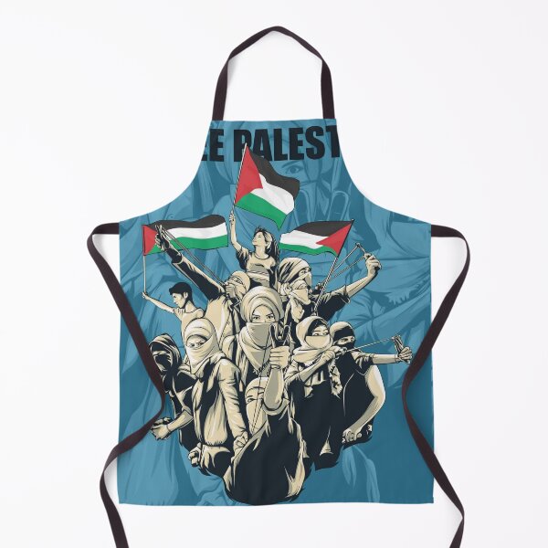 Item preview, Path to Peace - Free Palestine Mosaic designed and sold by Swift-Market.