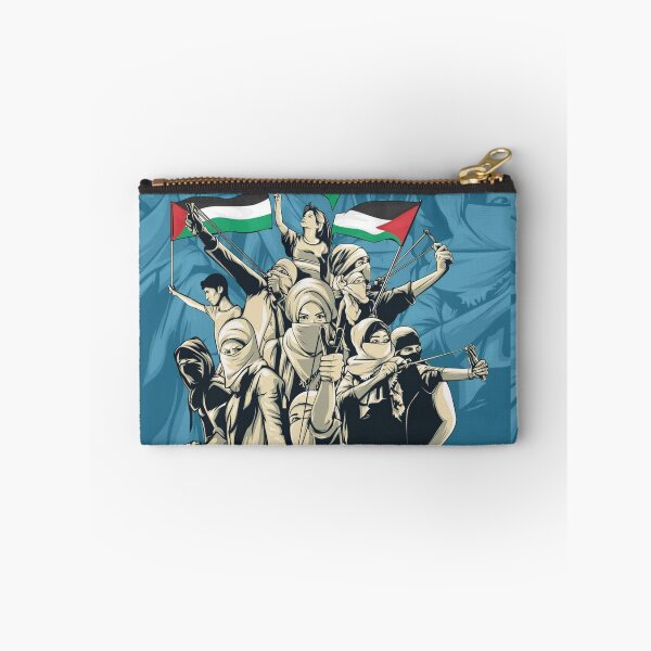 Item preview, Path to Peace - Free Palestine Mosaic designed and sold by Swift-Market.