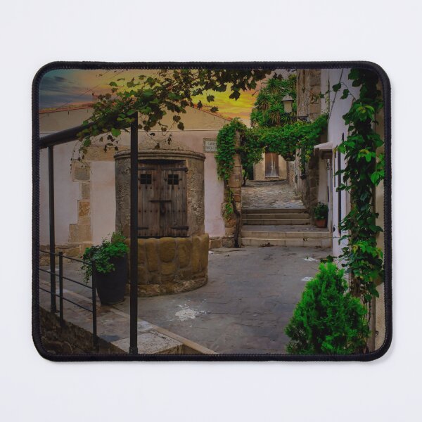 Item preview, Somewhere in Tossa designed and sold by JEZ22.