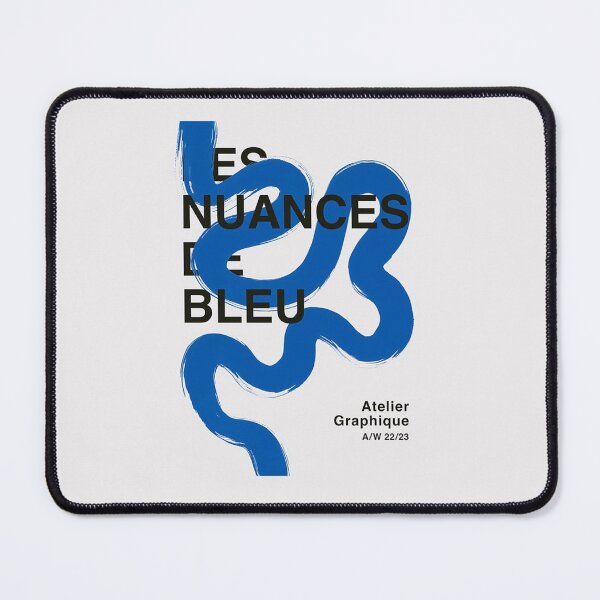 Item preview, LES NUANCES DE BLEU  designed and sold by AmandaGJ9t3.