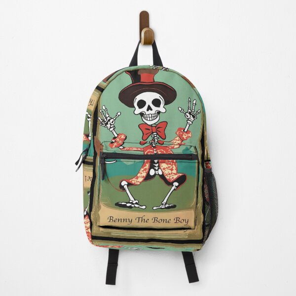 Item preview, Benny The Bone Boy designed and sold by NPC-Trader.
