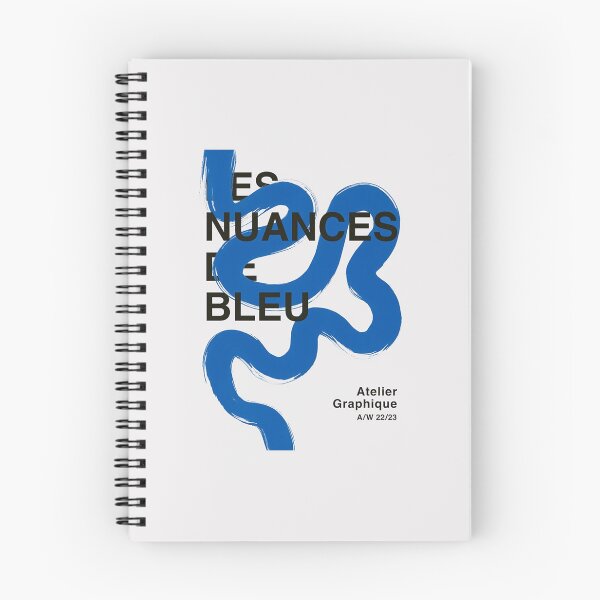 Item preview, LES NUANCES DE BLEU  designed and sold by AmandaGJ9t3.