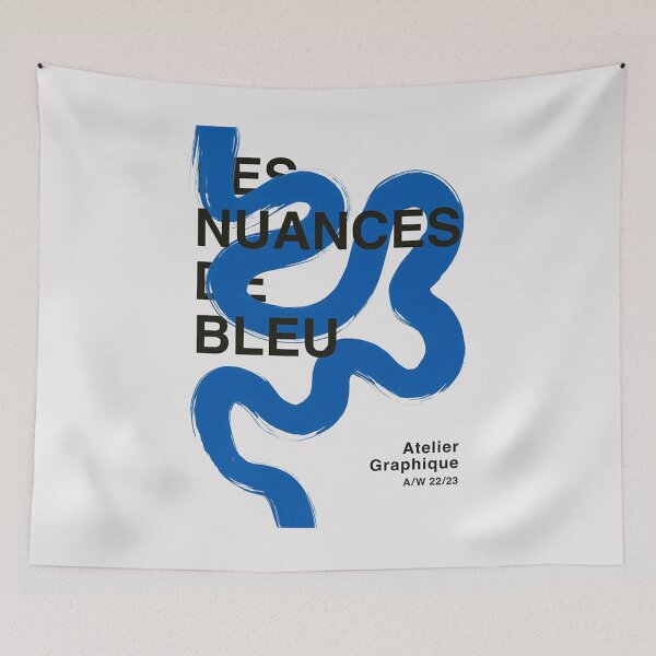 Item preview, LES NUANCES DE BLEU  designed and sold by AmandaGJ9t3.