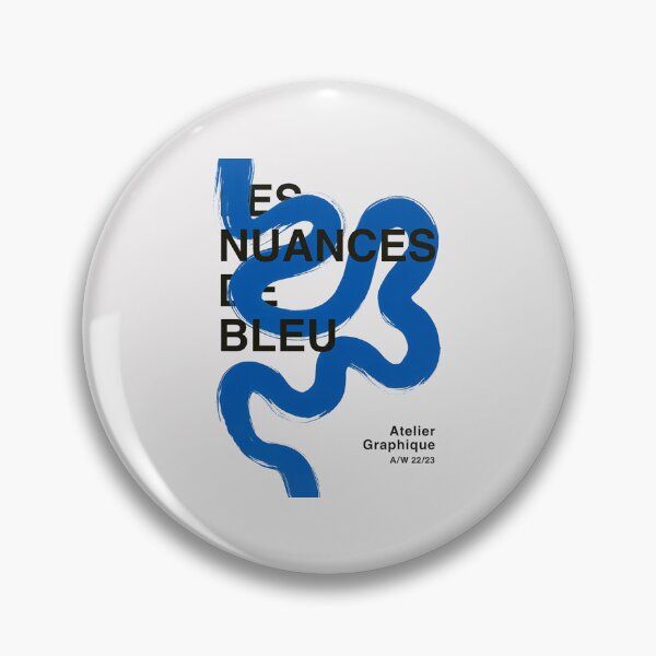 Item preview, LES NUANCES DE BLEU  designed and sold by AmandaGJ9t3.
