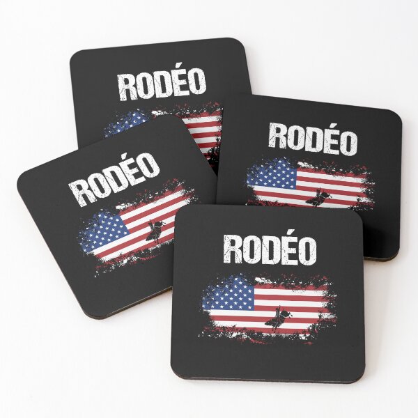 Item preview, Rodeo Vaquero Vintage EE.UU. designed and sold by Crea-mood.