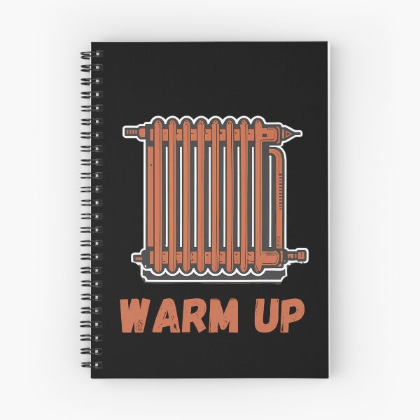 Item preview, Warm Up Heater designed and sold by FlexYourMind.