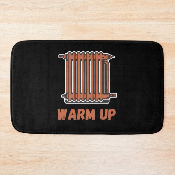 Item preview, Warm Up Heater designed and sold by FlexYourMind.