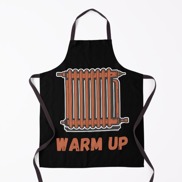 Item preview, Warm Up Heater designed and sold by FlexYourMind.