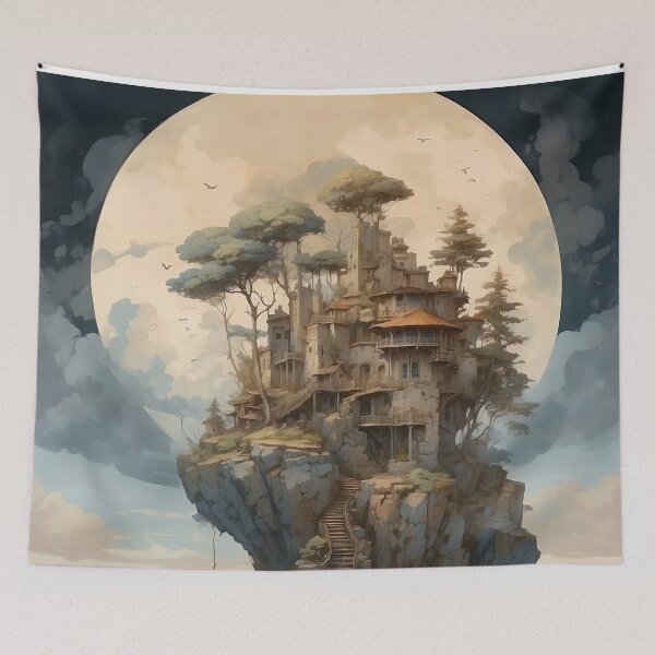 Item preview, An unknow island designed and sold by Animepic222.