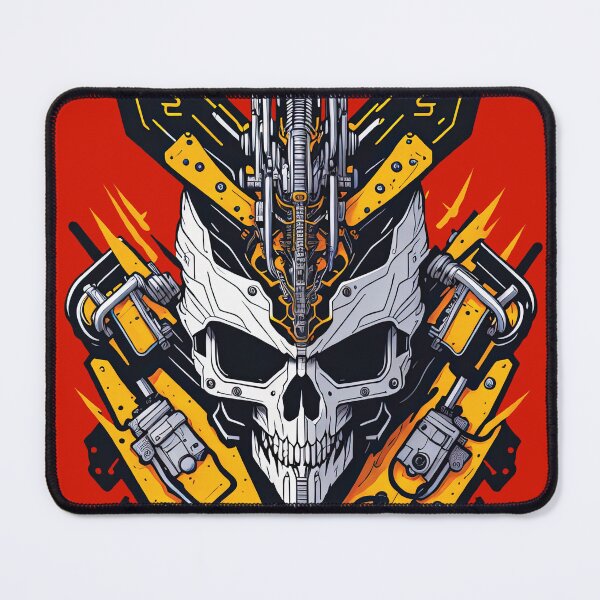 Item preview, Mecha Skulls S02 D65 designed and sold by Houerd.