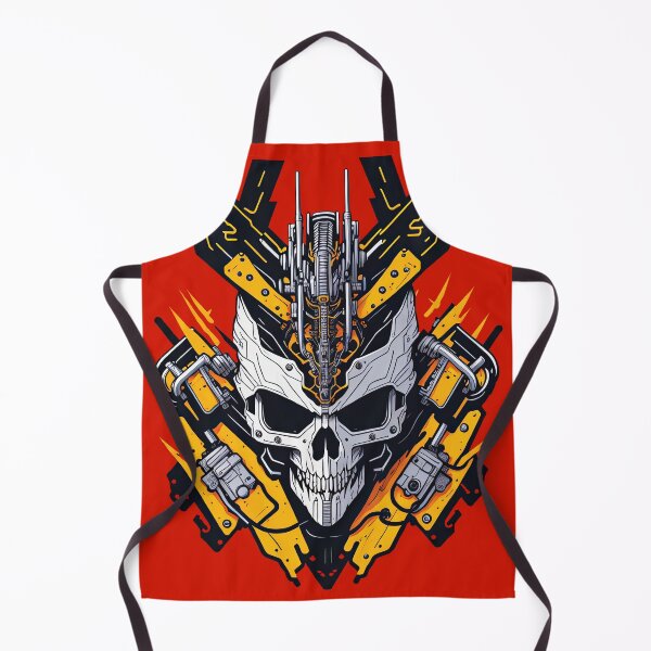 Item preview, Mecha Skulls S02 D65 designed and sold by Houerd.