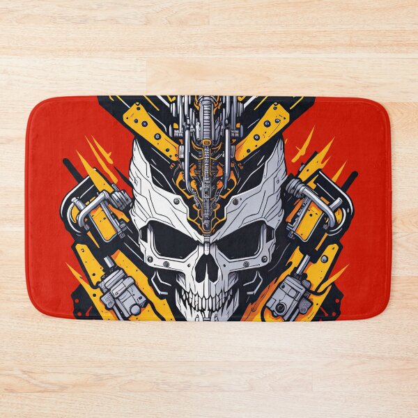 Item preview, Mecha Skulls S02 D65 designed and sold by Houerd.