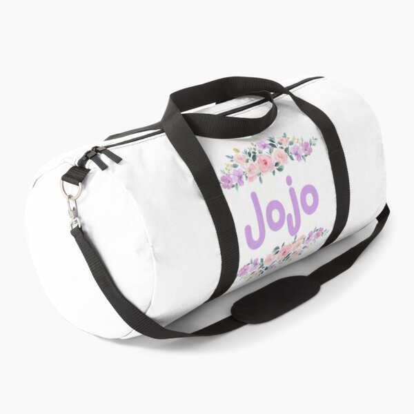 Jojo cheap duffle bag