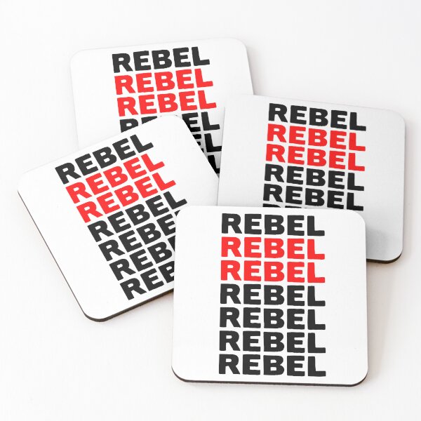 Item preview, Rebel Rebel (black) designed and sold by conform.