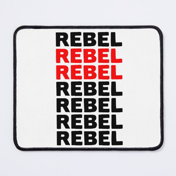 Item preview, Rebel Rebel (black) designed and sold by conform.